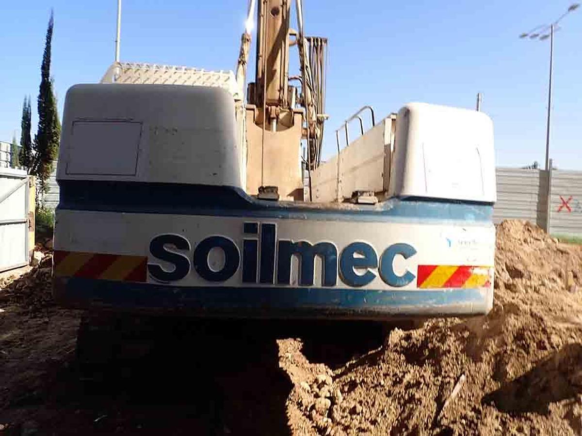 Used 2007 SOILMEC SR30