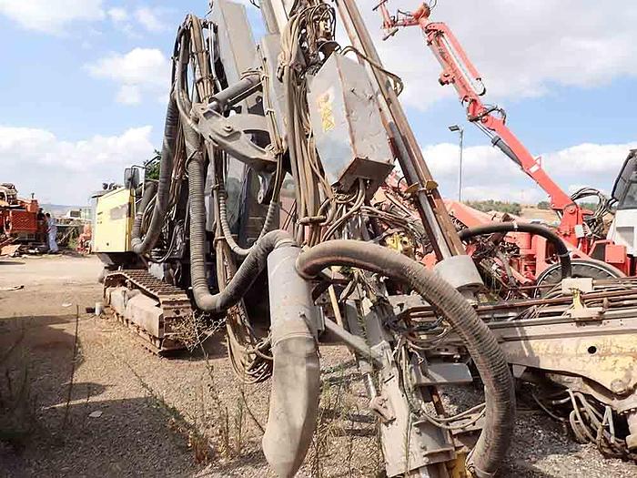 Used 2016 ATLAS COPCO FLEXIROC T35