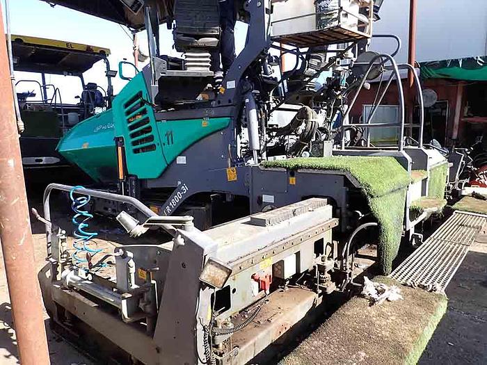 Used 2019 VOGELE 1800-3