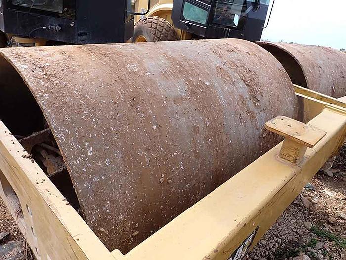 Used 2015 CATERPILLAR CS64B - "EPA"