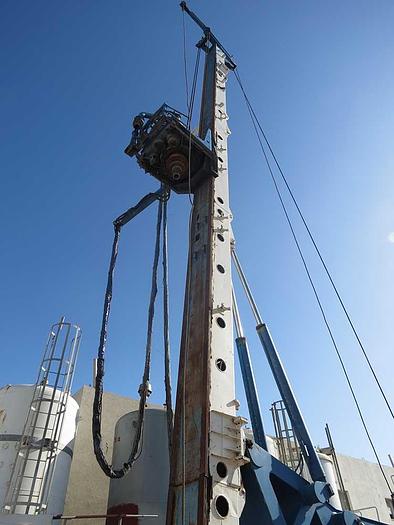 Used 1996 CASAGRANDE C50