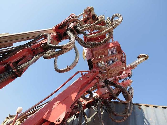 Used 2015 Sandvik DT 821C