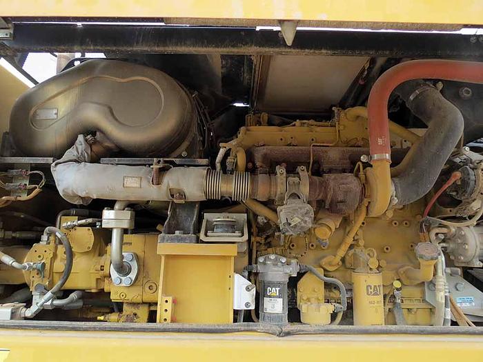 Used 2016 Caterpillar M320F