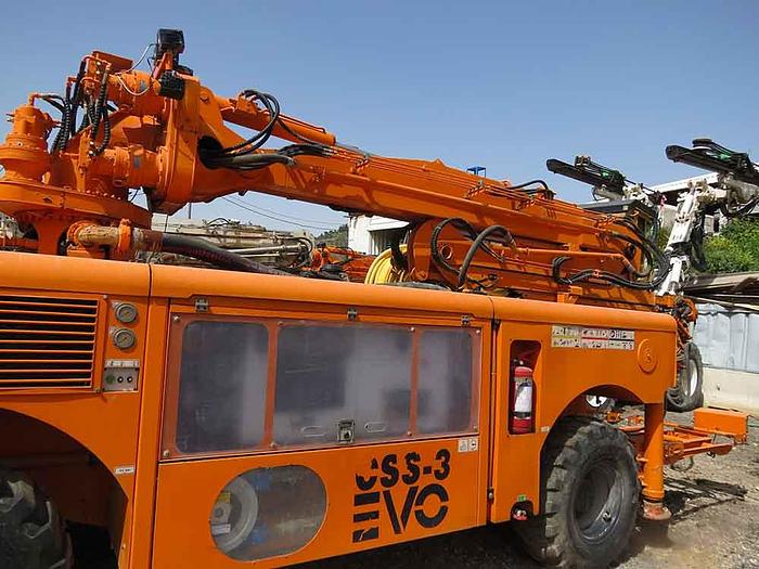 Used 2019 Cifa CSS-3/ PAS307