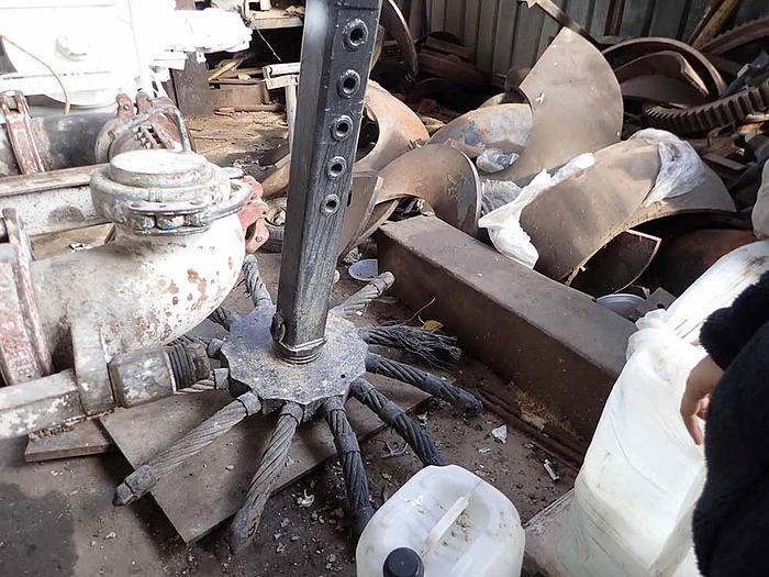 Used 2012 SOILMEC SR65-007A