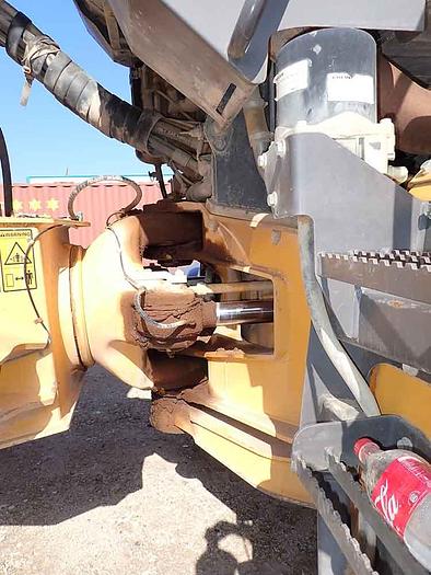 Used 2012 VOLVO A40F