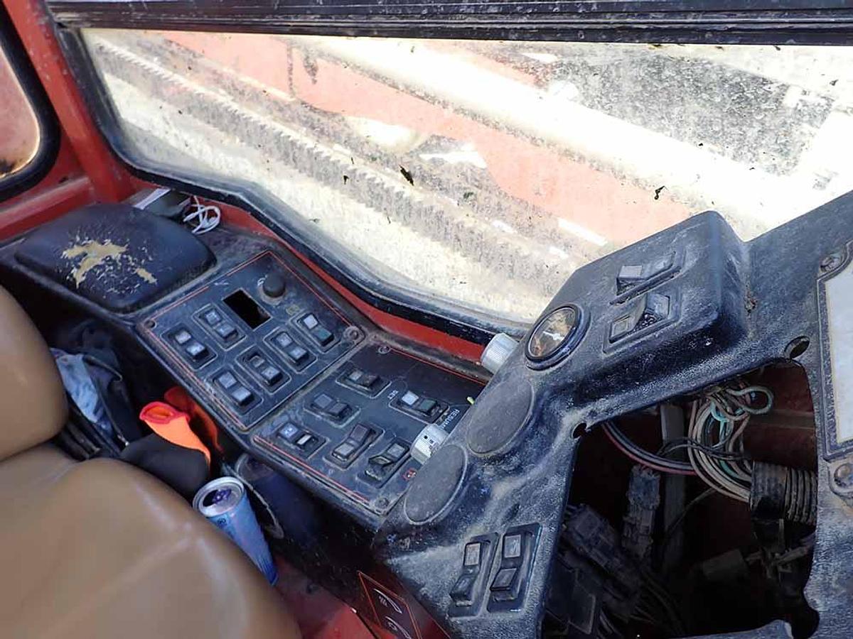 Used 2013 DITCH WITCH JT100 MACH1