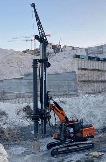 Used 2022 GEAX EK110