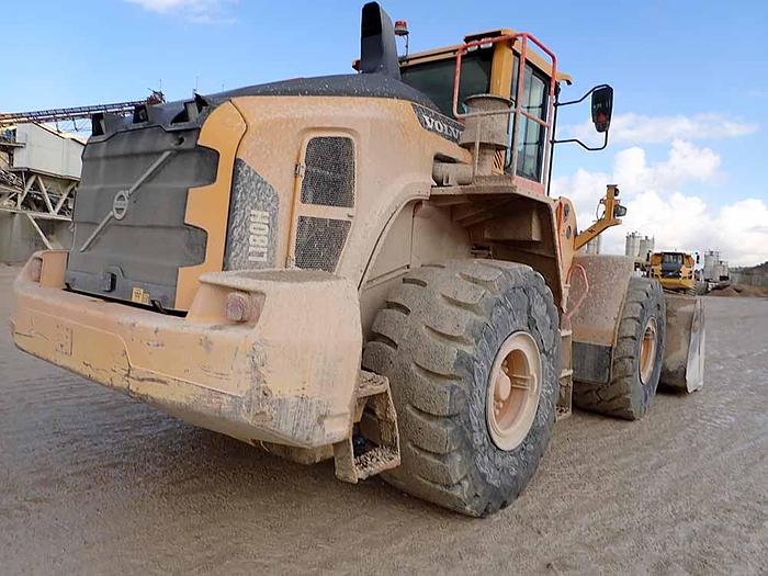 Used 2019 VOLVO L180H