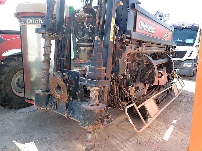 Used 2016 DITCH WITCH JT30AT