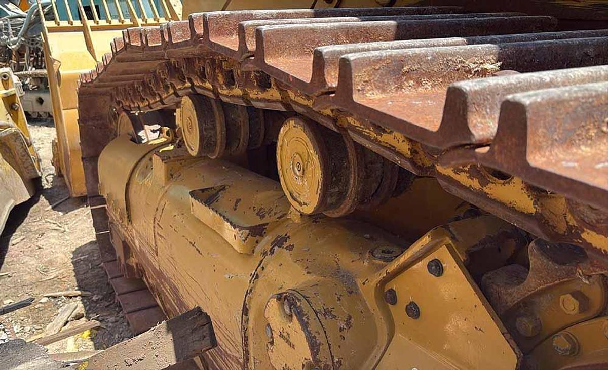 Used 2024 CATERPILLAR 963 WH