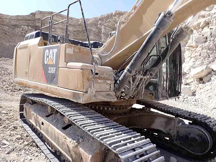 Used CAT. 336FL
