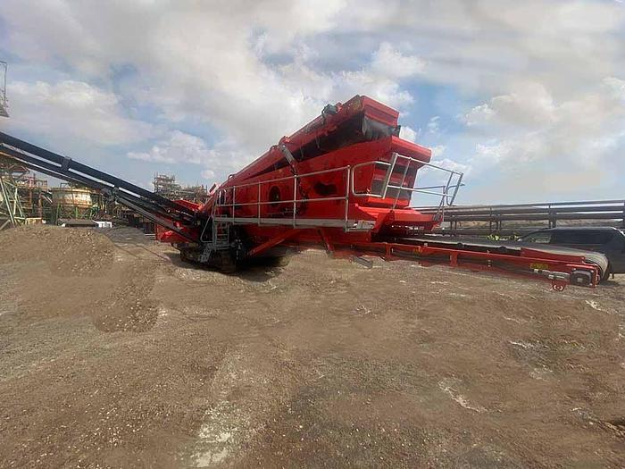 Used 2022 TEREX FINLAY 694+