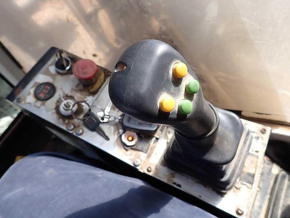 Used 2007 SOILMEC SR30