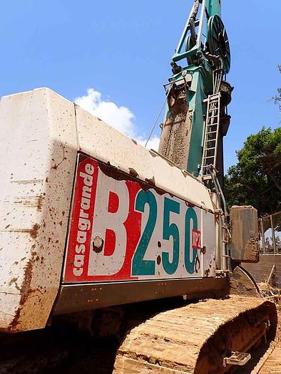 Used 2018 CASAGRANDE B250XP-2