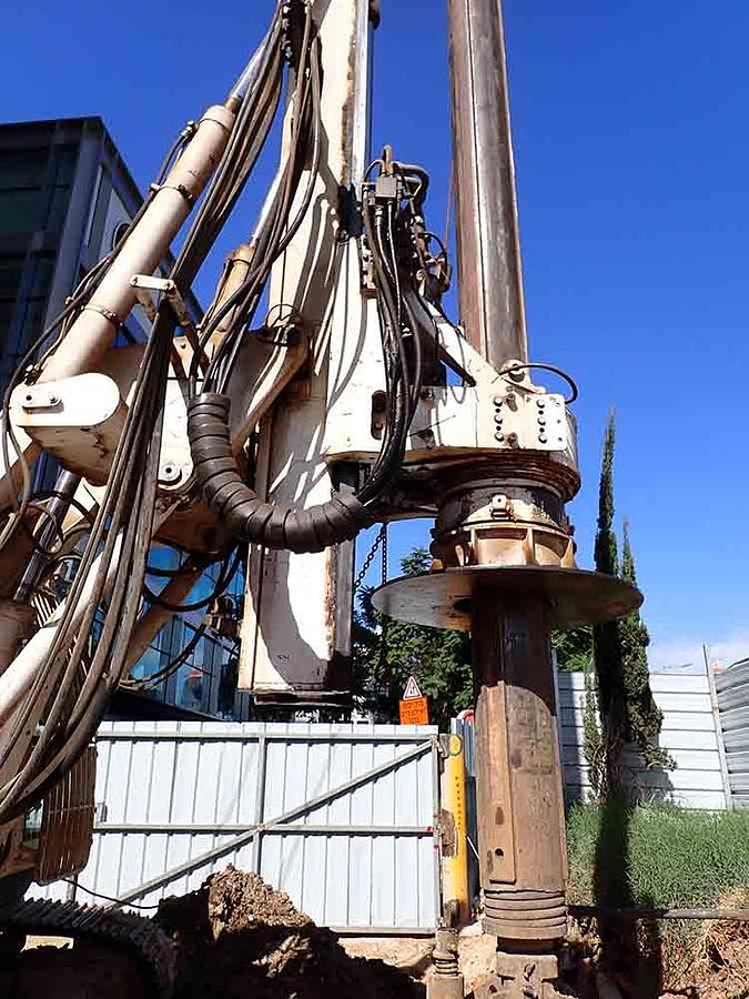 Used 2007 SOILMEC SR30