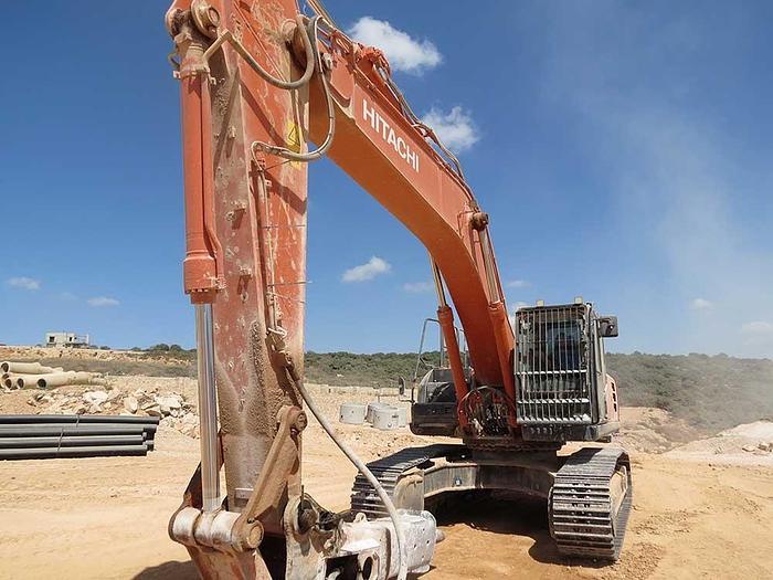 Used 2022  HITACHI ZX350LC-7