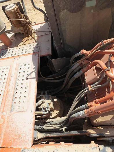 Used 2022  HITACHI ZX350LC-7