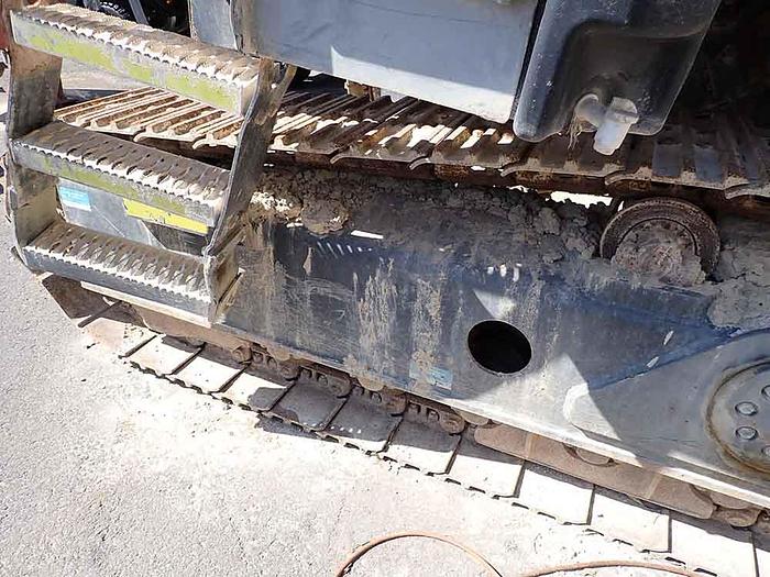 Used 2014 SANDVIK LEOPARD Di550