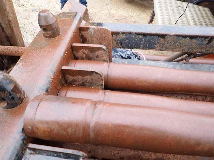 Used 2000 DITCH WITCH JT4020