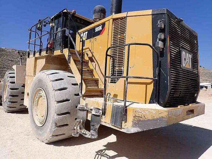 Used 2019 CATERPILLAR 988K