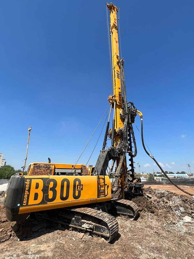 Used 2017 CASAGRANDE B300XP