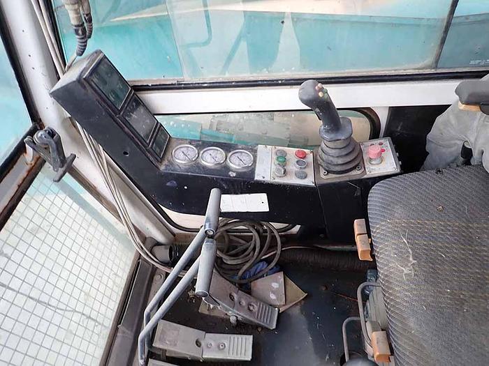 Used 2001 Casagrande C600