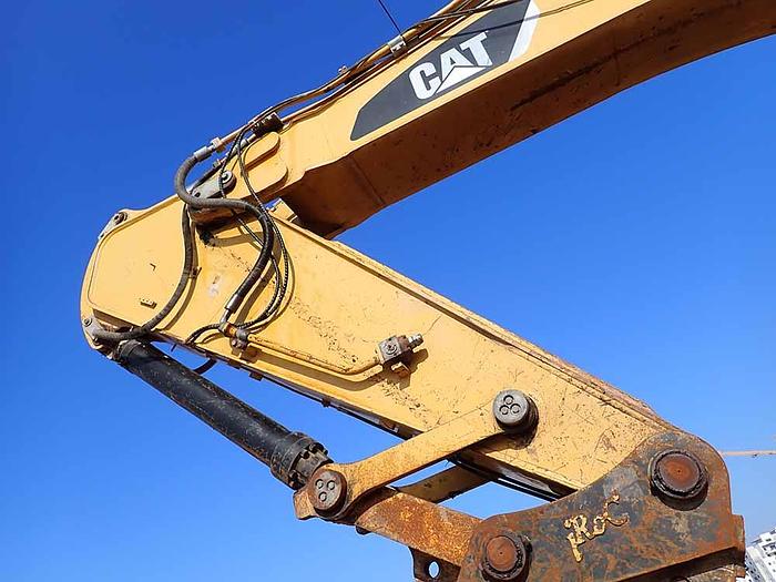 Used 2009 CATERPILLAR 345DL ME