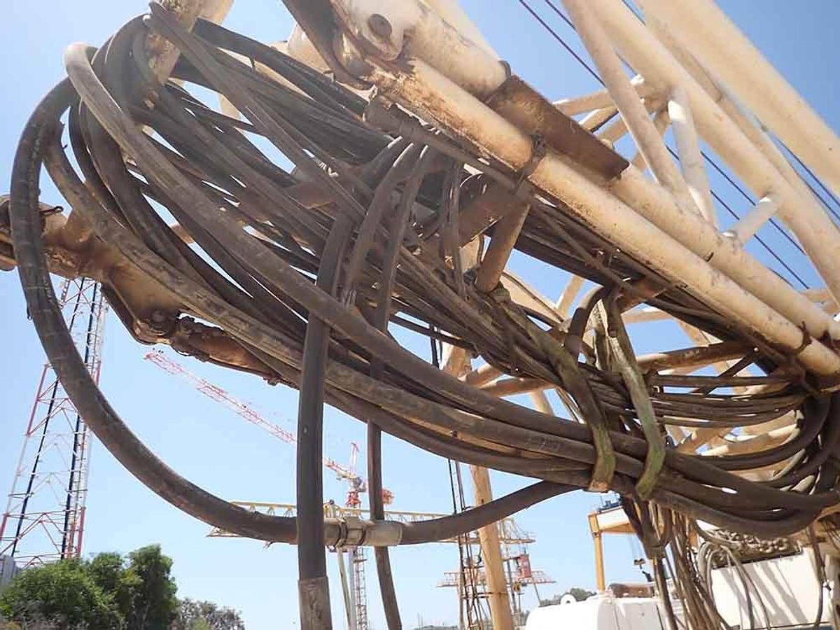 Used 2012 SOILMEC SC100