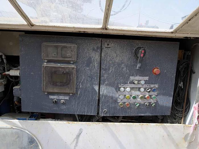 Used 2008 CIFA CSS-3 PAS 307