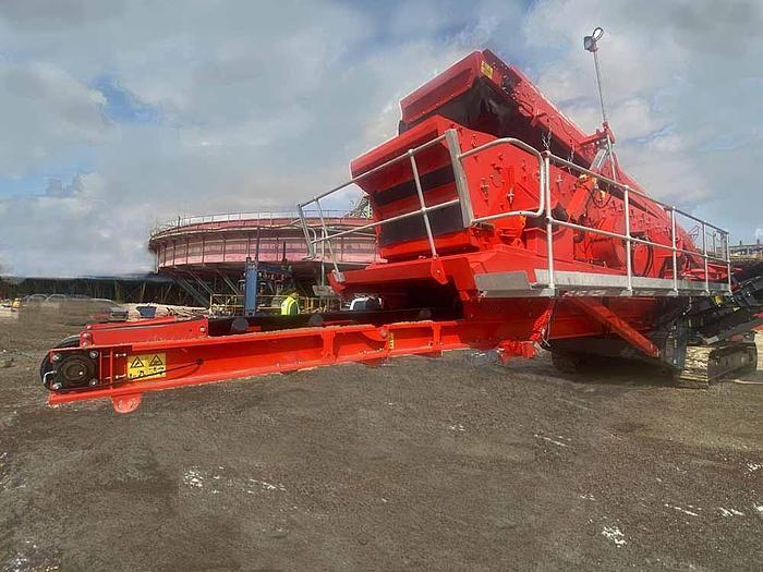 Used 2022 TEREX FINLAY 694+