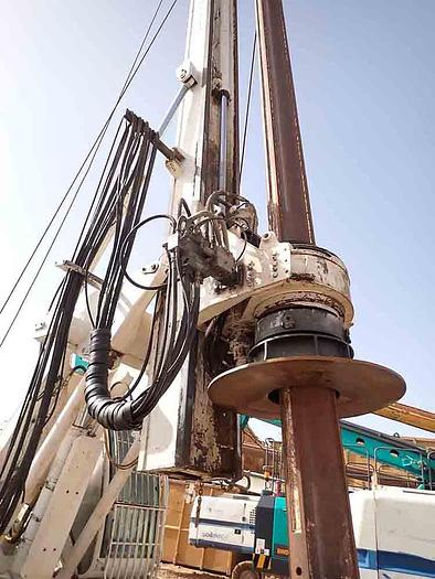 Used 2007 SOILMEC SR30