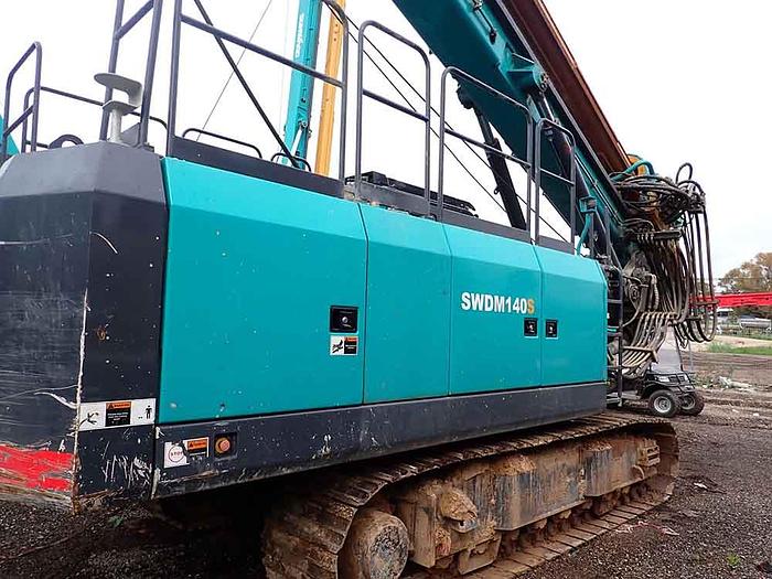 Used 2021 SUNWARD SWDM140S