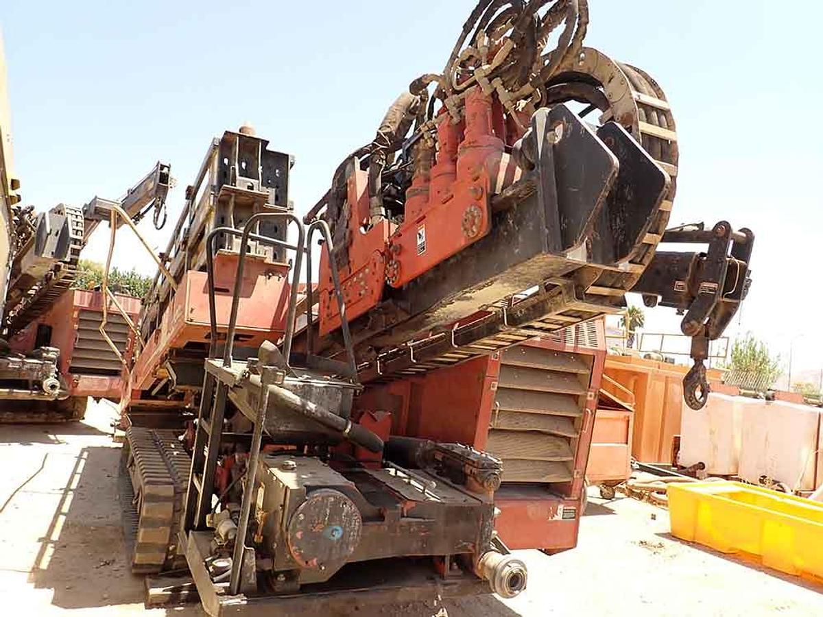 Used 2013 DITCH WITCH JT100 MACH1