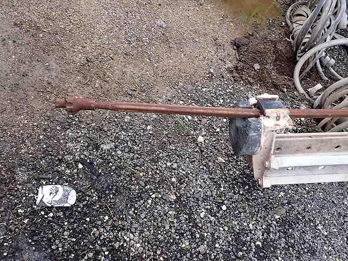 Used 2016/5 ATLAS COPCO BOOMER E2C