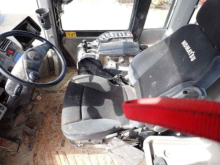 Used 2018 KOMATSU WA380-8