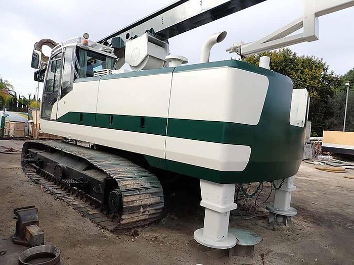 Used 2013 ENTECO E6040