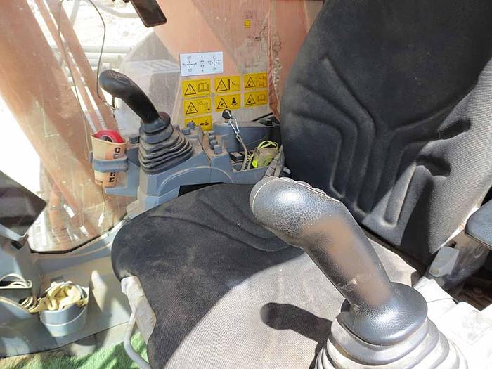 Used 2022  HITACHI ZX350LC-7
