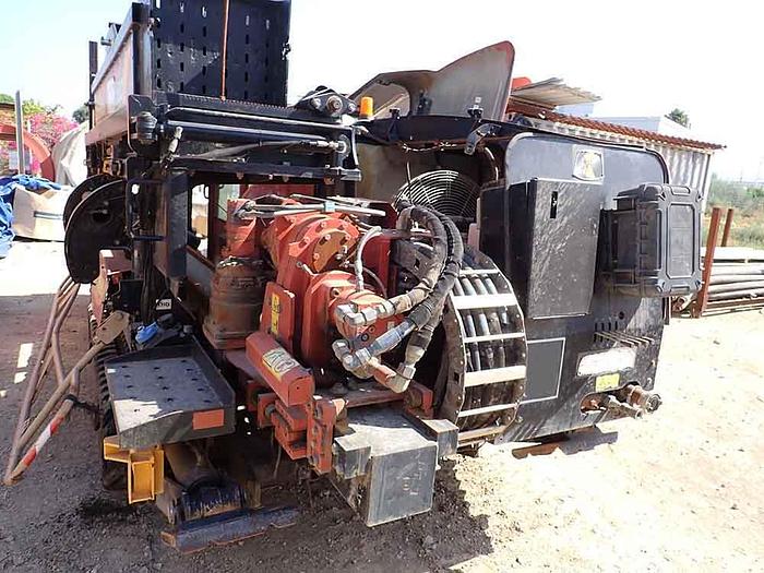 Used 2016 DITCH WITCH JT30AT
