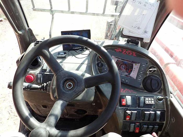 Used 2015 MANITOU MRT 2150+ Privilege ST4