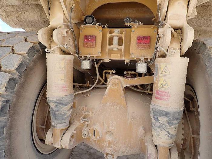 Used 2012 CATERPILLAR 775G