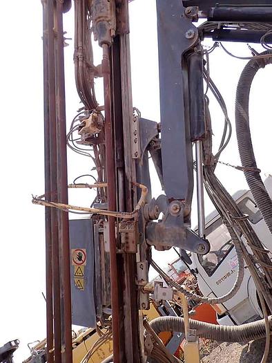 Used 2016 ATLAS COPCO FLEXIROC T35