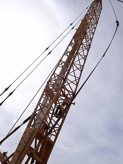 Used 2007 LIEBHERR HS855HD