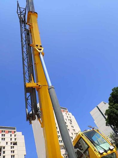 Used 2014 GROVE RT880E