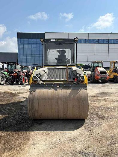 Used 2017 BOMAG BW154AD-5