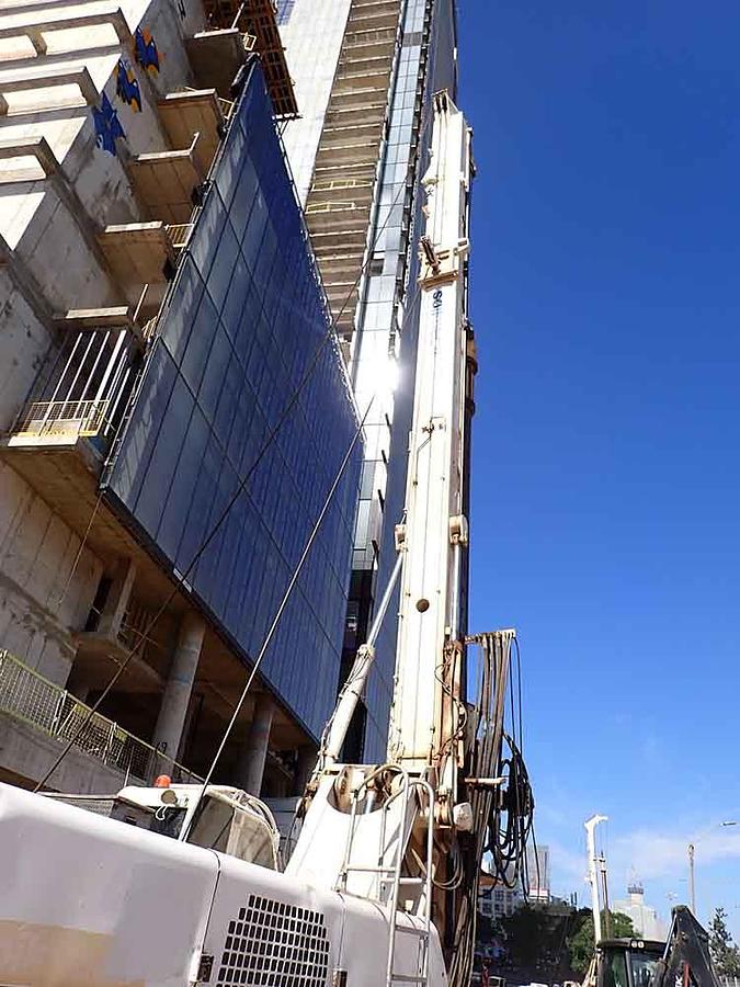 Used 2011 SOILMEC SR30