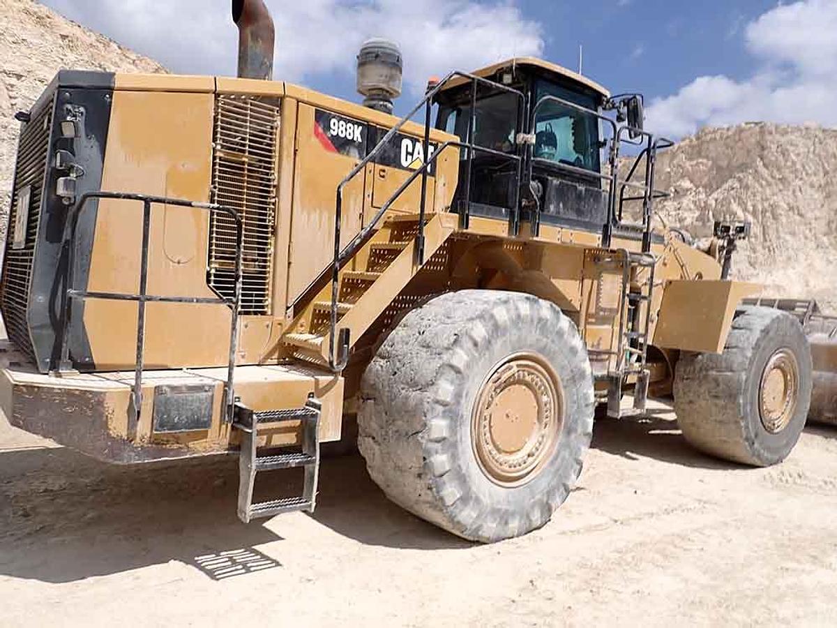Used 2019  CATERPILLAR 988K