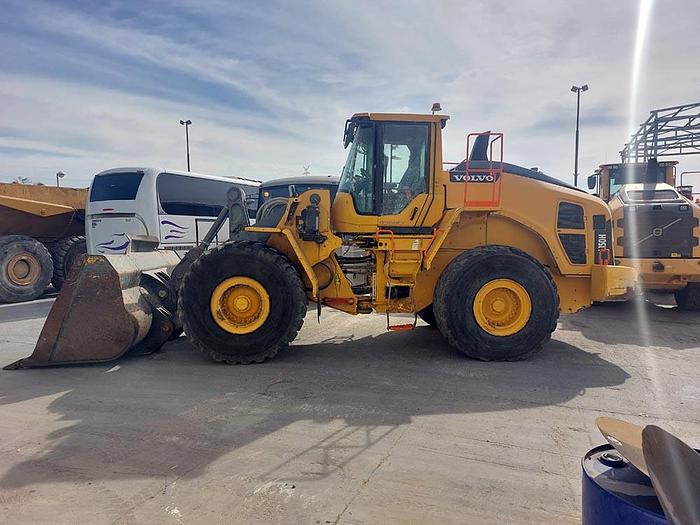 Used 2021 VOLVO L150H