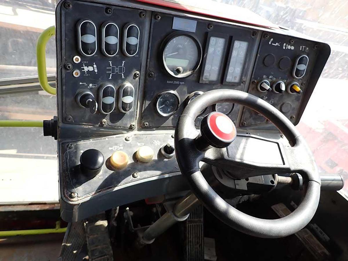 Used 2013 SANDVIK DT921i