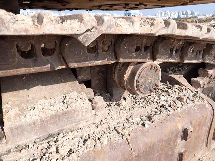 Used 2009 CATERPILLAR 345DL ME